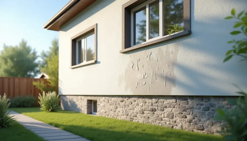 Wie beeinflusst eine Außenwand Dämmung Feuchtigkeit? Ursachen und Lösungen
