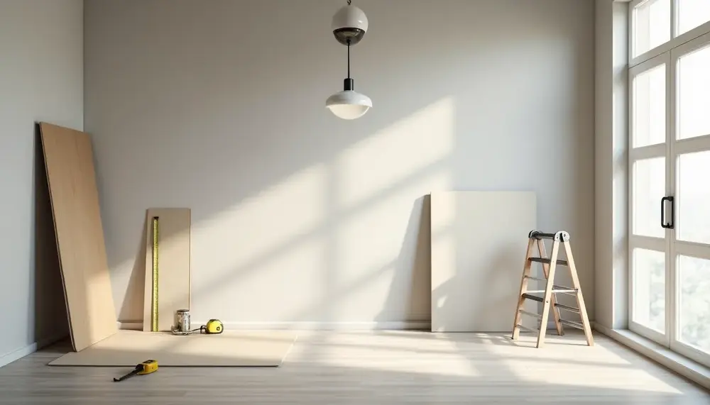 Wie Sie eine Trockenbau Lampe richtig planen und montieren