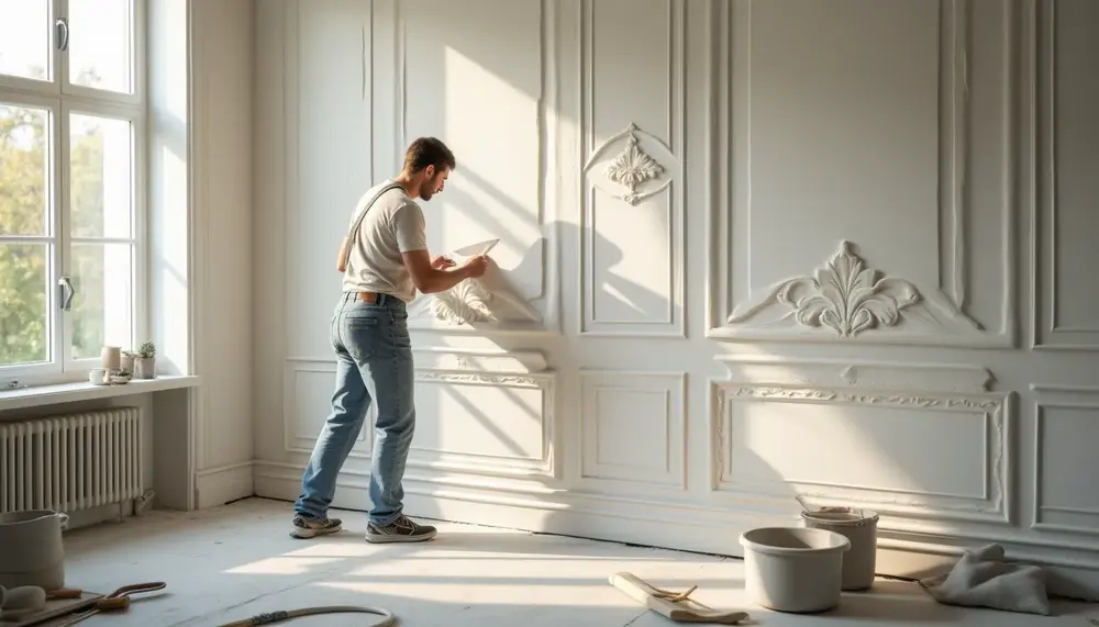 Wie Stuckateur Jungkunst beeindruckende Ergebnisse liefert